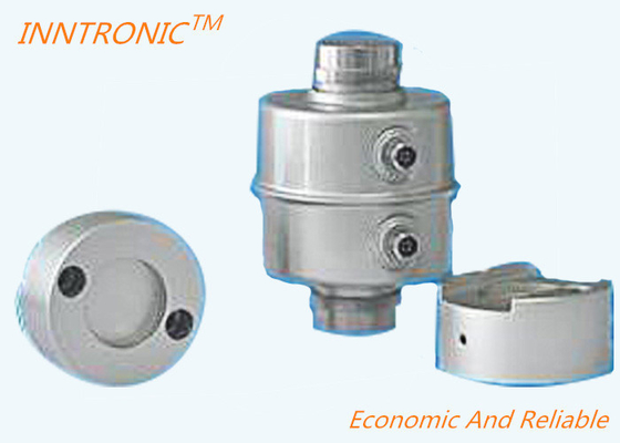 Load Cell IN-ZSWG 50t alloy steel Column Compression Load Cell weight force sensor for Axle Truck Scale weighbridge IP68