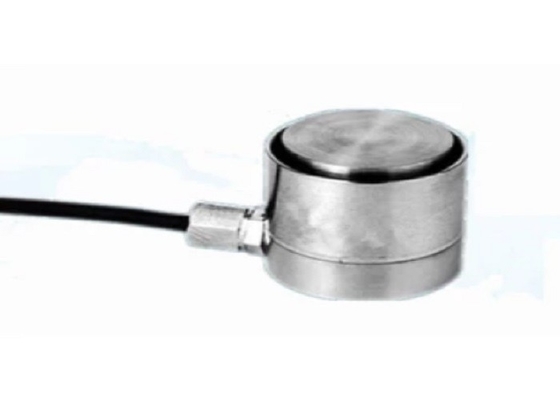 HZFS-012 150KN Truck Scale Weight round Load Cell Stainless Steel force sensor for robotic hand 1.5-2.0mV/V
