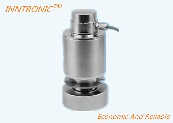 Load Cell IN-C16 Truck Scale Analog Column weighbridge force sensor Alloy Steel 40t Laser Welded 2.0 ±0.02mV/V IP68