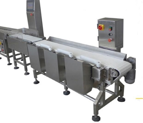 Automatic Check Weight Machine line INCW-DJ220 500g 0.5g  Checkweigher 120pcs/Min AC220V 50Hz