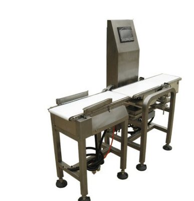 CheckWeigher Machine line NCW-YH05 60m/min AC220/50HZ 25kg IP65 waterproof  0.3kg Level + 0.5%F.S
