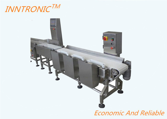Automatic Check Weight Machine line INCW-DJ220 500g 0.5g  Checkweigher 120pcs/Min AC220V 50Hz