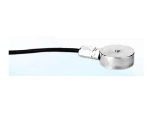 Micro Load Cell HZFS-010 100kg Stainless Steel round Mini Weight Sensor For Testing Instruments 1.0-1.5mV/V